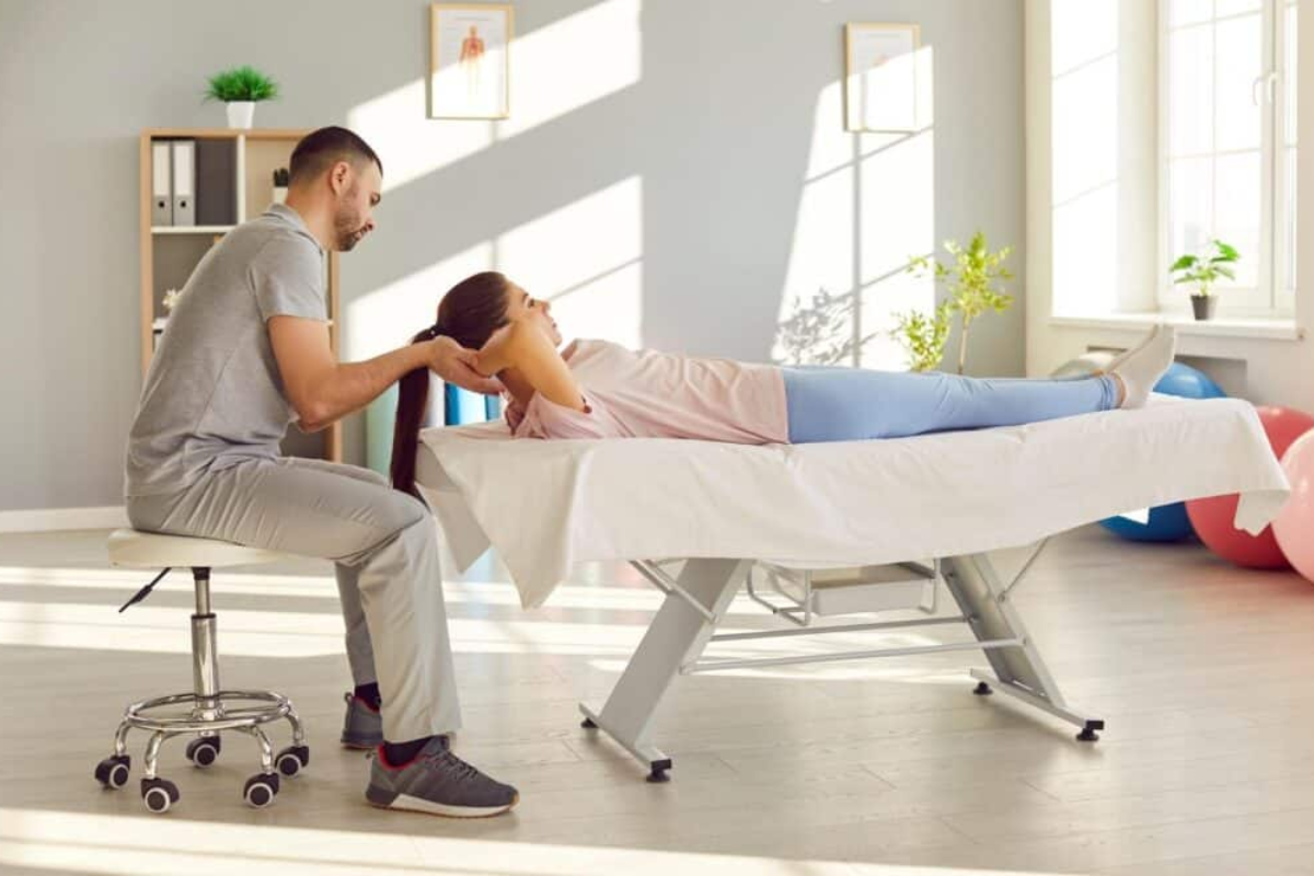 Manual Therapy service