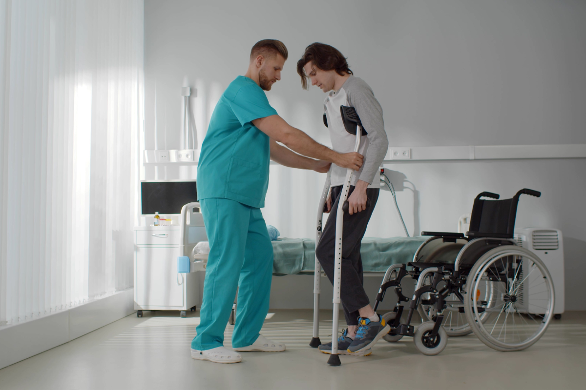 Post-Surgical Rehabilitation services