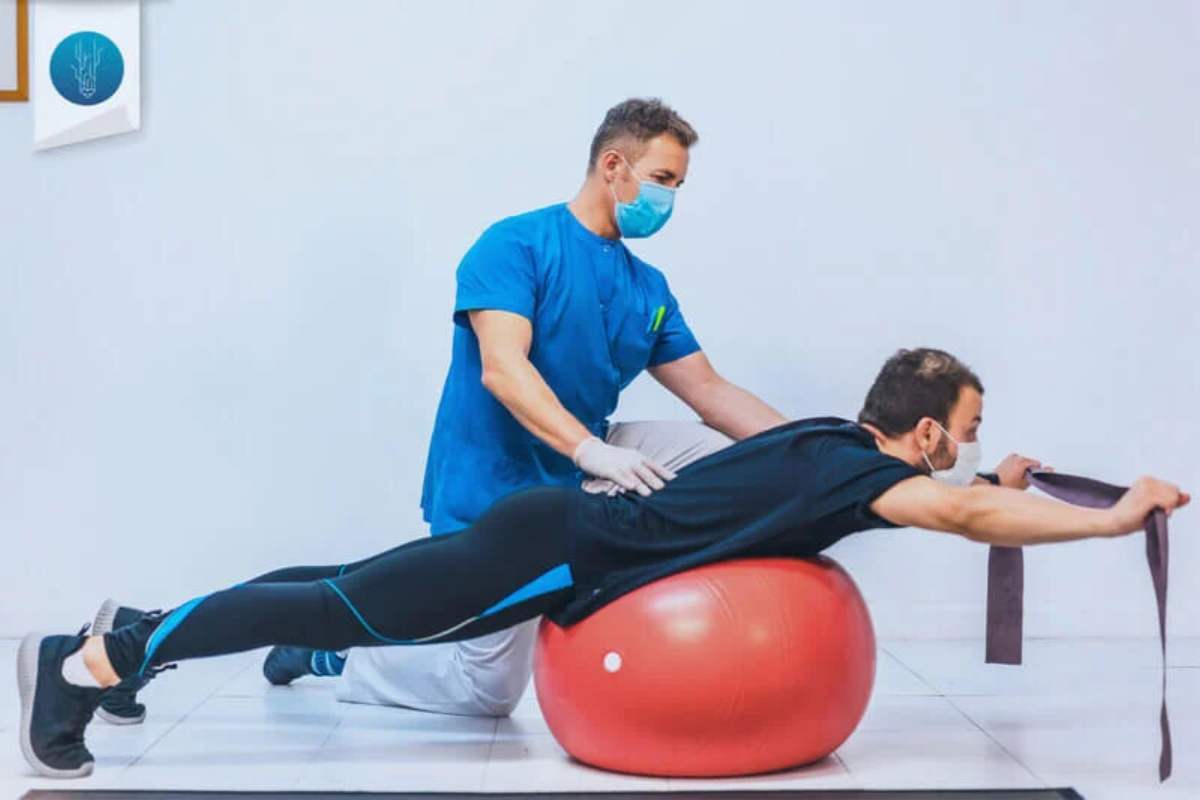 sports physiotherapy service