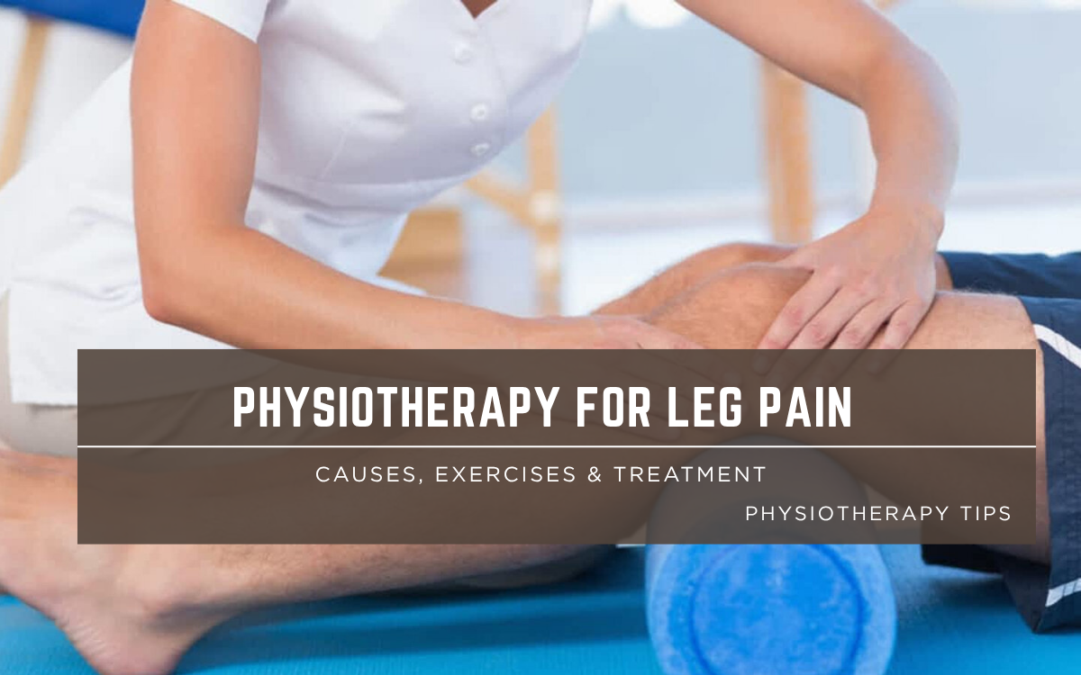 Physiotherapy for Leg Pain